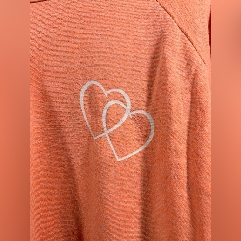 Sundry Crew Neck Oversized Sweatshirt Womens Pullover Long Sleeve Outdoor Size M - Picture 5 of 9